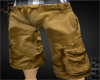 M-kahkilCargolShorts