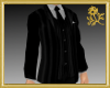 Black 3 Piece Suit 01