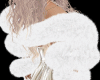 ! Wedding Fur Boa