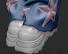 ♡ Chains Boots v2