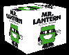 Mr Lantern Cube