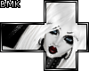 BMK:Manda White Hair