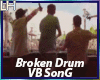 Cash Cash-Broken Drum|VB