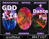 AMBIANCE + F dance gdd14