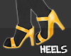 S| Paw Heels Yolk