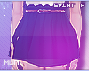 Mun | Blue Skirt Rqt