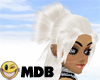 ~MDB~ IVORY REIKO HAIR