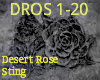{R} Desert Rose