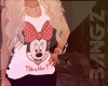 ~B~ Minnie Mean It Shirt
