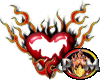 [PM]burning heart animat