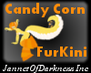 CandyCorn Furkinis