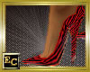 `EC RedTigress Stilettos