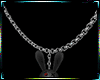 Goth Bunny Necklace