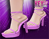 K* Glam Purpl Heels