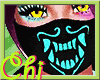 Akali K/DA Mask | 乇