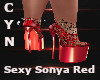 Sexy Sonya Red