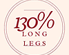 M!Sexy Long Legs 130%