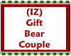 (IZ) Gift Bear Couple