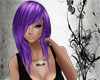 Purple Lexi Hair
