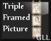 GLL Berries Triple Frame