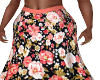 Blossoms Spring Skirt