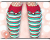 💗 Kids Lil Elf Socks