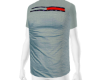 navy blue shirt