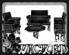 Wicked Deception Seating