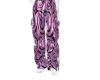 Pink Chrome Pants
