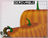 DRV | Shoulder pumpkin