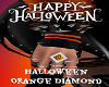 Halloween Diamond Ring R