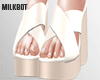 White  Wedge