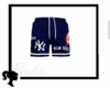 + New York Yankee Shorts