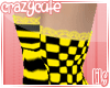 !Lily- Busy Bee Leggins