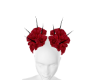 Crimson Rose Crown