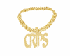 Crips Gold Chain
