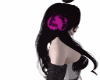 [JV] Purple earmuffs