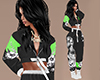 Tracksuit Jacket