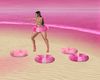 Barbie Tube Group Dance