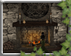 ~E- Medieval Fireplace 2