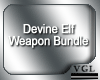VGL Devine Weapon Bundle