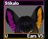 Stikalo Ears V5