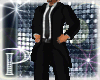 Oliver black suit