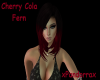Cherry Cola Fern