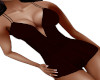 Short Jumpsuit Burgundy