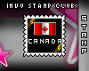 [V4NY] Stamp Canada