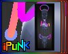 iPuNK - Skull Neons
