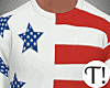 T! Stars n Stripes Tee