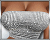 Sexy Silver Outfit