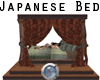 Japanese Luxurious Bed